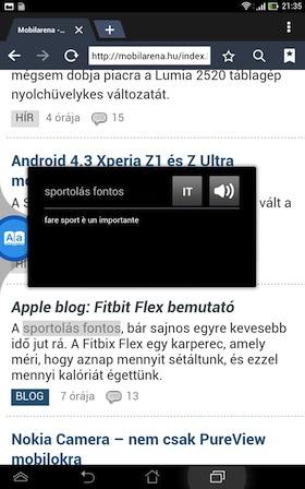 Asus Fonepad 7