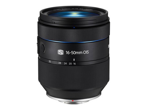 A profi: Samsung 16-50mm F2-2.8 S ED OIS