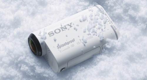 Sony HDR-AS100VR