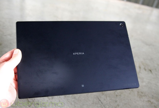 Xperia Tablet Z