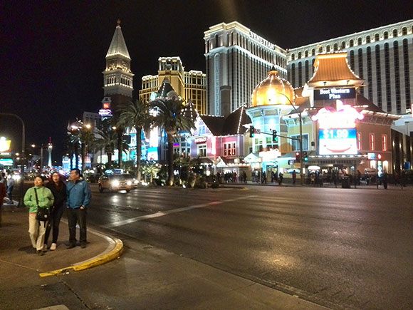 New York New York este