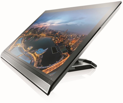 Lenovo ThinkVision 28 - 4K felbontással, NVIDIA Tegra K1 alapokon