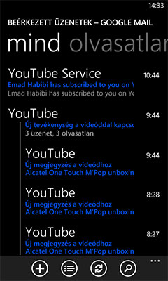 Nokia Lumia 525