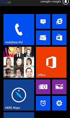 Nokia Lumia 525