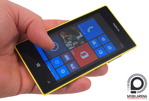 Nokia Lumia 525