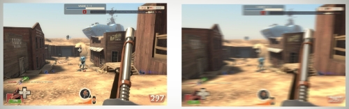 Gyors válaszidő kell, különben homályos kép lesz a fejmozgás eredménye