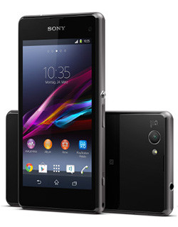 Sony Xperia Z1 Compact