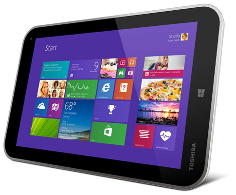 Őszre talán hatvanezer forintért is kaphatunk majd Windows 8.1-es tabletet