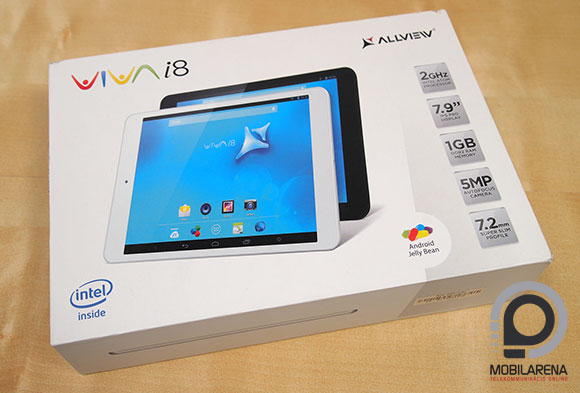 Allview Viva i8