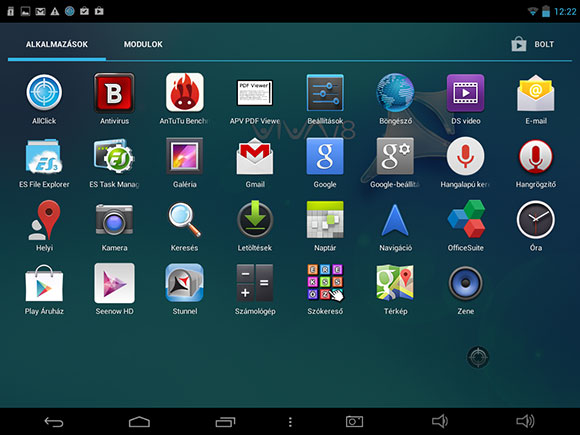 Allview Viva i8