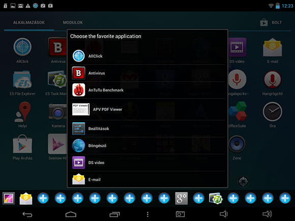 Allview Viva i8