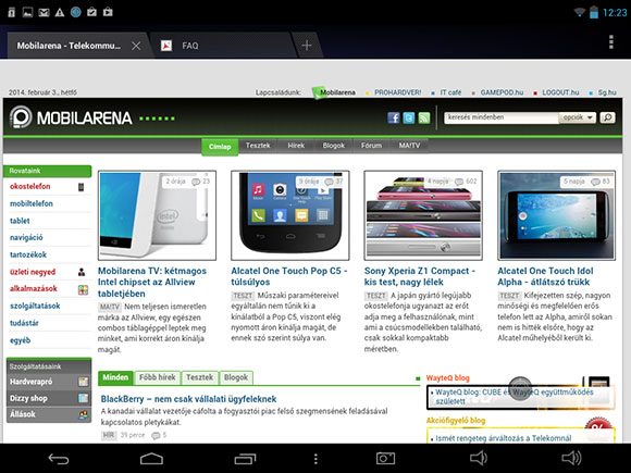Allview Viva i8