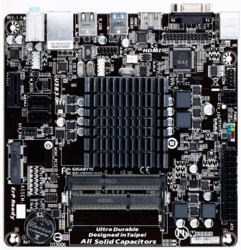 Gigabyte GA-J1800N-D2H