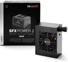 be quiet SFX Power 2 300 W és 400 W