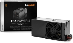be quiet TFX Power 2 300 W 80 Plus Bronze és 300 W 80 Plus Gold