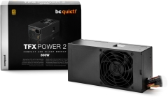 be quiet TFX Power 2 300 W 80 Plus Bronze és 300 W 80 Plus Gold