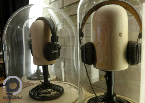 A Marshall standja nagyon hangulatos volt.