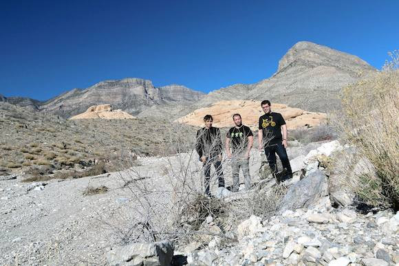 Balról jobbra: Oliverda, Bog, Bocha