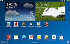 Samsung Galasxy Note 10.1 2014 Edition