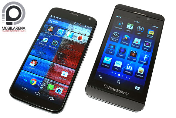 Motorola Moto X