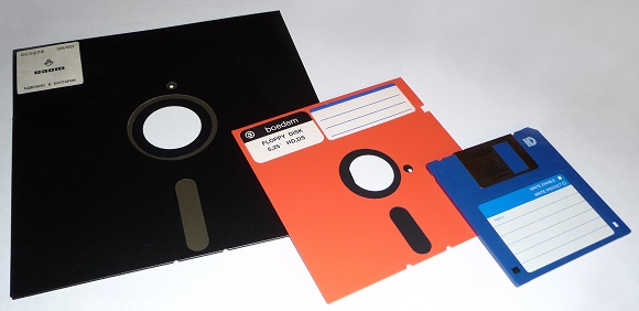 Floppyból létezett pár konfekcióméret