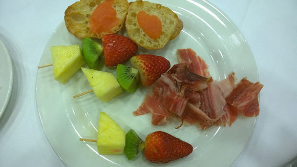 Tekintsük előételnek