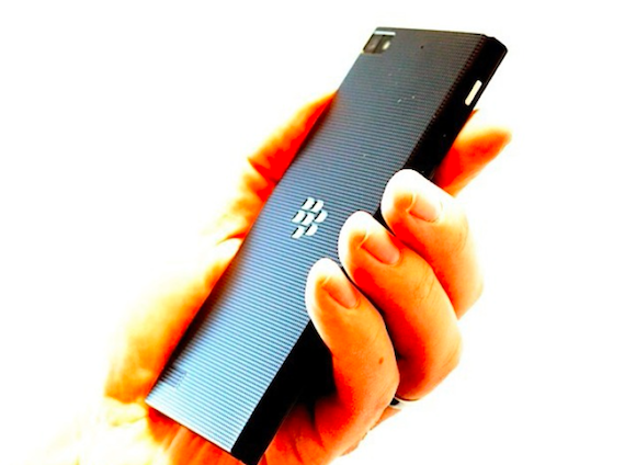 BlackBerry Z3