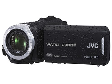 JVC GZ-RX130