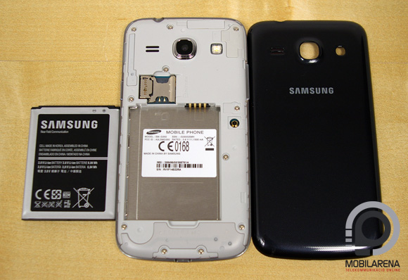 Samsung Galaxy Core Plus