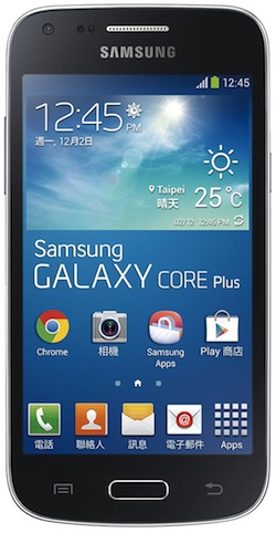 Samsung Galaxy Core Plus