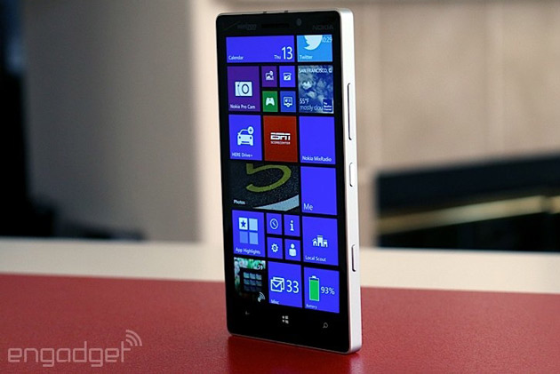 Nokia Lumia Icon