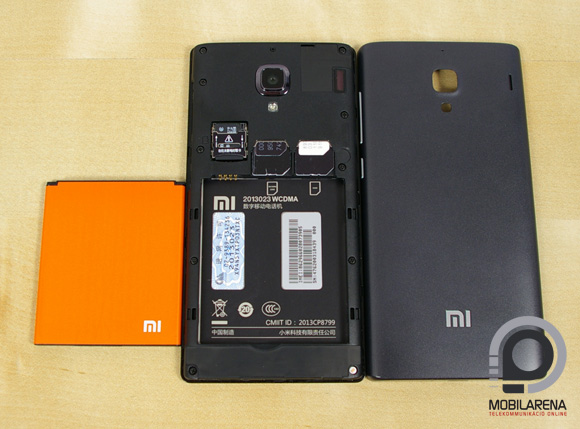 Xiaomi Hongmi