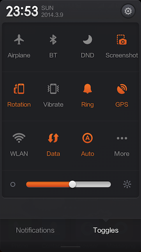 Xiaomi Hongmi