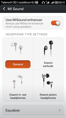 Xiaomi Hongmi