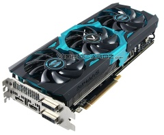 Sapphire Radeon R9 290X Vapor-X 8 GB