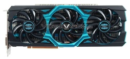 Sapphire Radeon R9 290X Vapor-X 8 GB