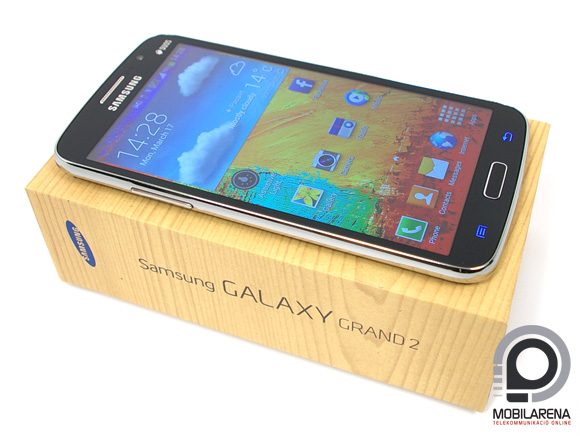 Samsung Galaxy Grand 2 DuoS