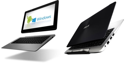 ASUS Transformer Duet: idő előtt bukásra ítélve