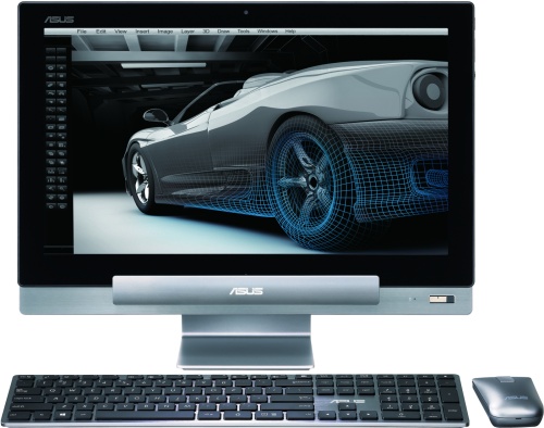 ASUS Transformer AiO: óriástablet és all in one PC egyben