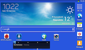 Samsung Galaxy Tab 3 Lite Screen Shot