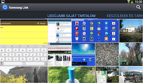 Samsung Galaxy Tab 3 Lite Screen Shot