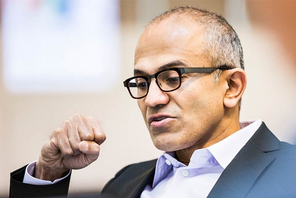 Satya Nadella