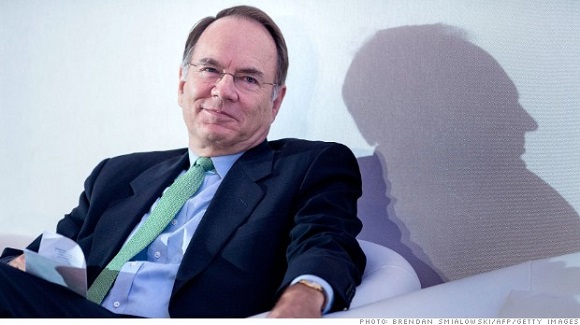 Steve Bennett. Forrás: Getty Images