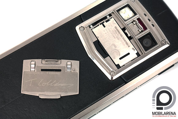 Vertu Ti