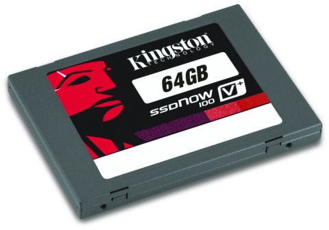Kingston SSDNow V+100 64 GB