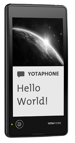 Yotaphone C9660