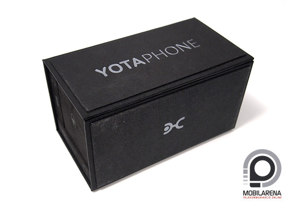 Yotaphone C9660