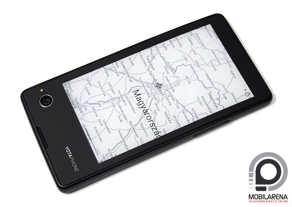 Yotaphone C9660