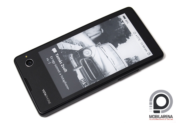 Yotaphone C9660