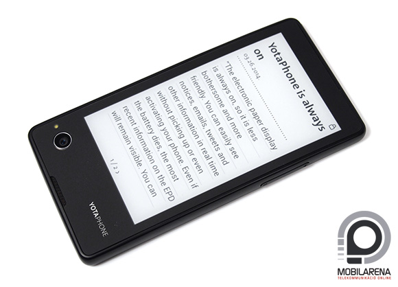 Yotaphone C9660
